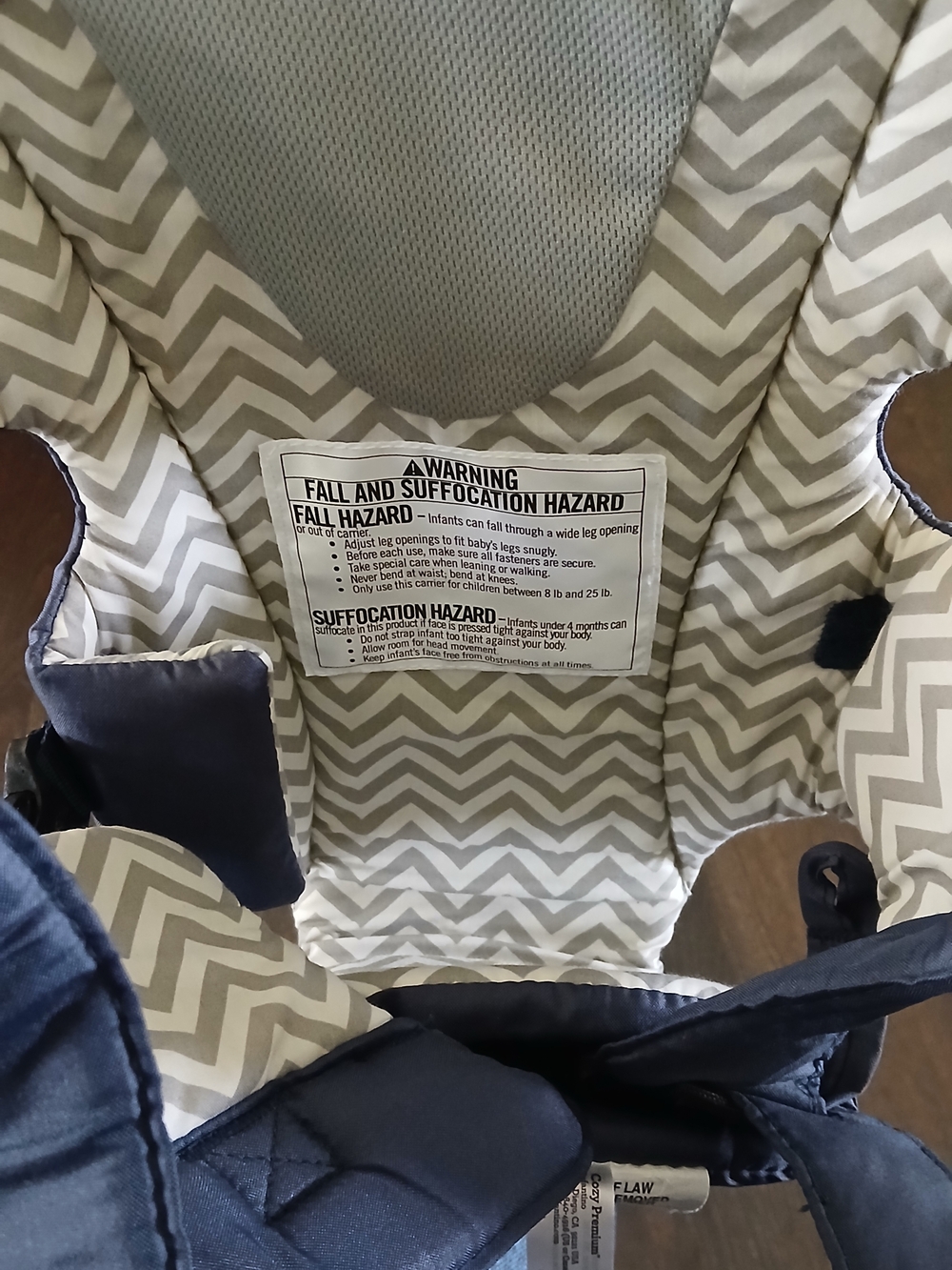 Infantino Carrier